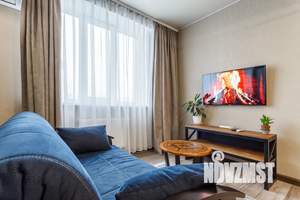 Студия квартира, посуточно, 35м2, 7/9 этаж