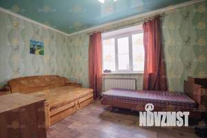 1-к квартира, на длительный срок, 36м2, 4/4 этаж