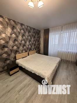 1-к квартира, посуточно, 52м2, 1/10 этаж