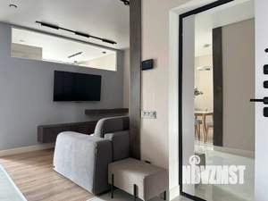 1-к квартира, посуточно, 44м2, 7/24 этаж