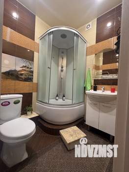 Студия квартира, посуточно, 30м2, 4/16 этаж