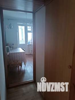 1-к квартира, посуточно, 41м2, 7/12 этаж