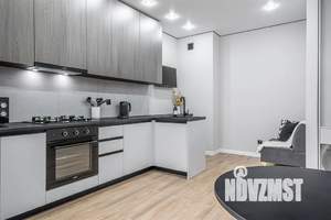 1-к квартира, посуточно, 37м2, 3/9 этаж