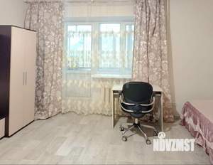 1-к квартира, на длительный срок, 43м2, 1/5 этаж