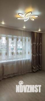 1-к квартира, на длительный срок, 40м2, 4/17 этаж