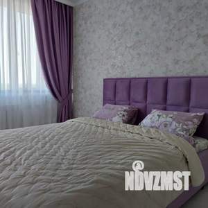 1-к квартира, посуточно, 37м2, 8/25 этаж