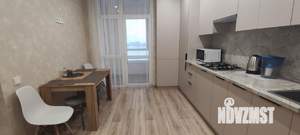 1-к квартира, посуточно, 36м2, 1/1 этаж