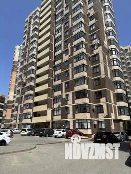 1-к квартира, посуточно, 41м2, 1/1 этаж