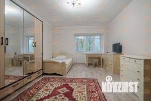 1-к квартира, на длительный срок, 44м2, 4/10 этаж