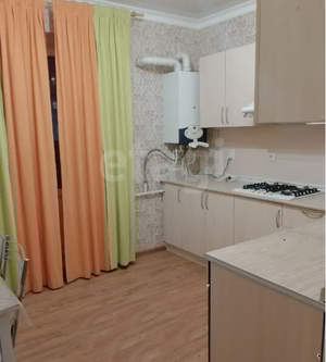 1-к квартира, на длительный срок, 35м2, 2/12 этаж