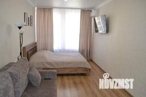 1-к квартира, посуточно, 43м2, 5/10 этаж