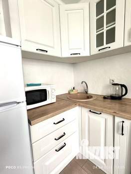 1-к квартира, посуточно, 34м2, 4/19 этаж
