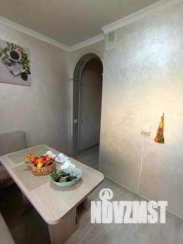 1-к квартира, посуточно, 36м2, 4/9 этаж