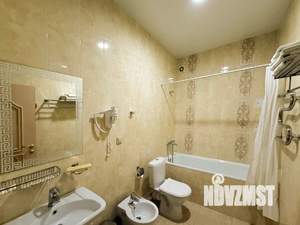 1-к квартира, посуточно, 50м2, 1/3 этаж