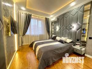 1-к квартира, посуточно, 32м2, 16/17 этаж