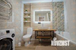 1-к квартира, на длительный срок, 40м2, 13/15 этаж