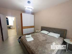 1-к квартира, на длительный срок, 52м2, 1/15 этаж