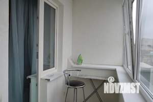 2-к квартира, посуточно, 45м2, 5/16 этаж