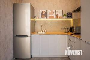 1-к квартира, посуточно, 28м2, 1/1 этаж