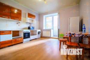 1-к квартира, на длительный срок, 41м2, 1/9 этаж