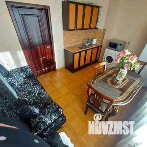 1-к квартира, посуточно, 52м2, 9/11 этаж