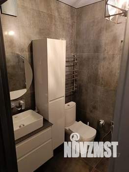 1-к квартира, посуточно, 42м2, 13/18 этаж