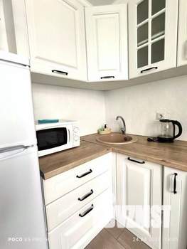 1-к квартира, посуточно, 34м2, 1/1 этаж