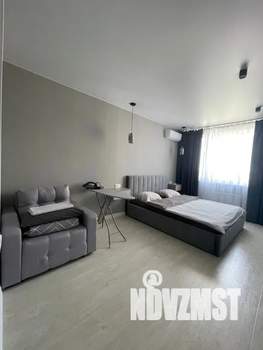 1-к квартира, посуточно, 45м2, 10/23 этаж