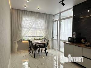 2-к квартира, посуточно, 74м2, 1/1 этаж