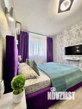 1-к квартира, посуточно, 39м2, 1/1 этаж