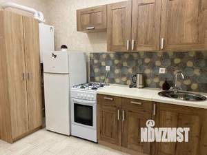 1-к квартира, посуточно, 39м2, 11/18 этаж