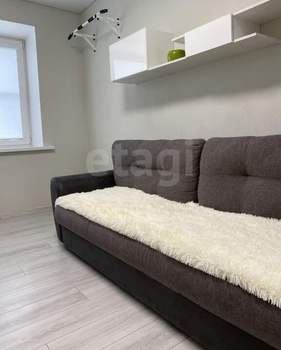 1-к квартира, на длительный срок, 30м2, 4/5 этаж