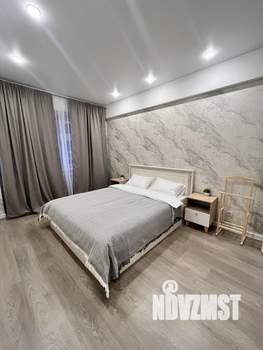 1-к квартира, посуточно, 48м2, 2/16 этаж