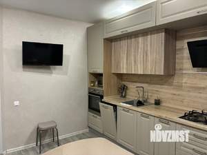 1-к квартира, на длительный срок, 39м2, 14/17 этаж