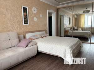 1-к квартира, посуточно, 38м2, 16/16 этаж