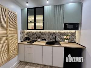 1-к квартира, посуточно, 39м2, 1/1 этаж