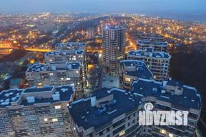 1-к квартира, посуточно, 44м2, 1/1 этаж