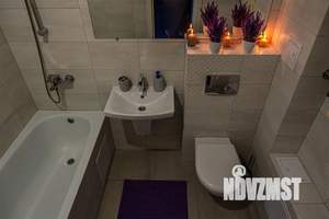 1-к квартира, посуточно, 45м2, 3/16 этаж