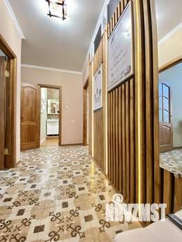 2-к квартира, посуточно, 81м2, 1/1 этаж