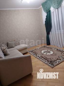 1-к квартира, на длительный срок, 44м2, 1/10 этаж