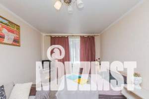 1-к квартира, посуточно, 39м2, 11/17 этаж