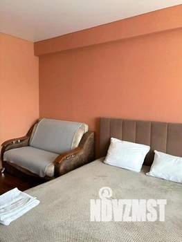 1-к квартира, посуточно, 43м2, 1/1 этаж