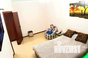 1-к квартира, посуточно, 36м2, 1/17 этаж