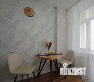 1-к квартира, посуточно, 34м2, 1/1 этаж