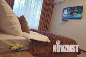 1-к квартира, посуточно, 44м2, 9/10 этаж