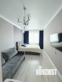 1-к квартира, на длительный срок, 45м2, 7/17 этаж