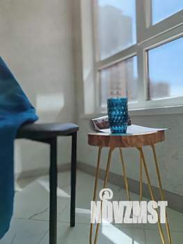 1-к квартира, посуточно, 38м2, 2/10 этаж