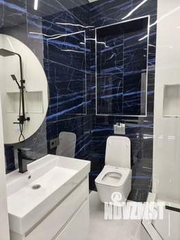 1-к квартира, на длительный срок, 41м2, 19/22 этаж