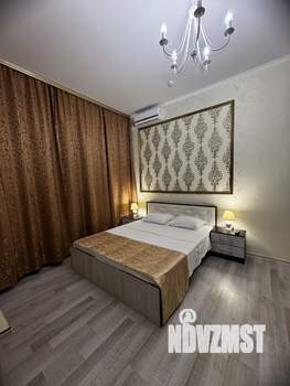 1-к квартира, посуточно, 27м2, 1/2 этаж