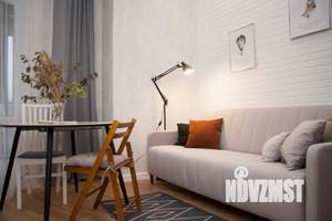 1-к квартира, посуточно, 36м2, 7/16 этаж